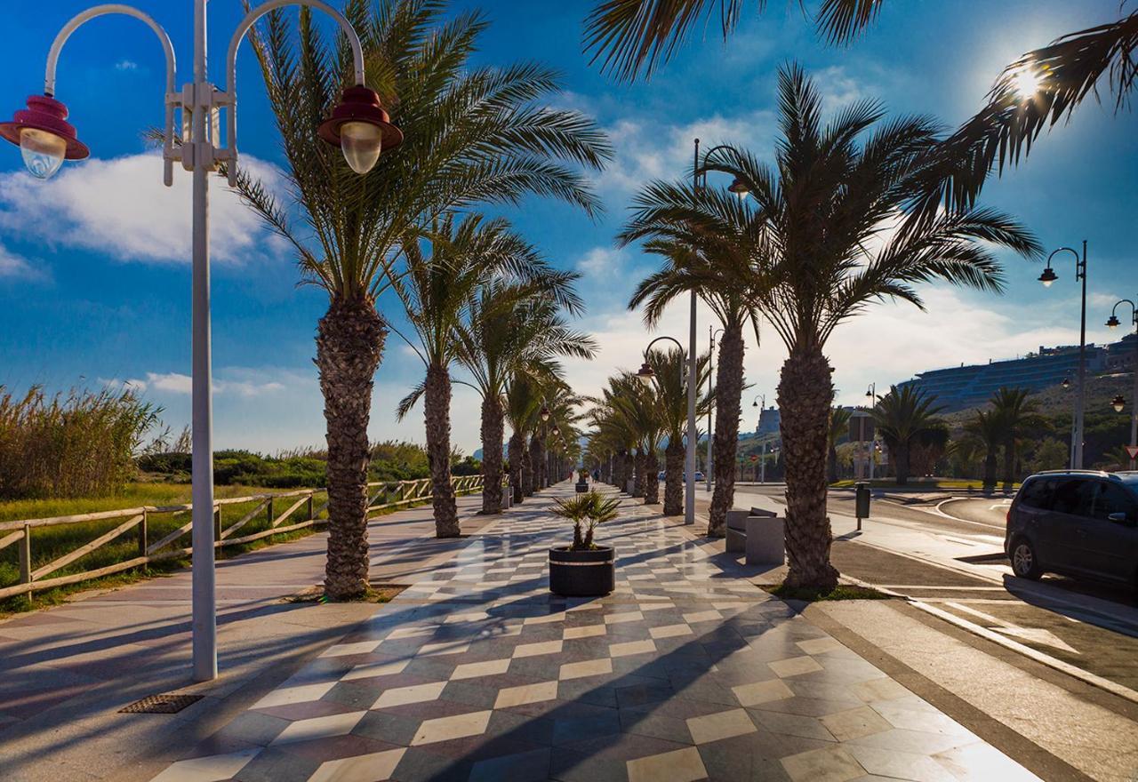 Apartamento Infinity View Holiday Arenales del Sol Exteriér fotografie