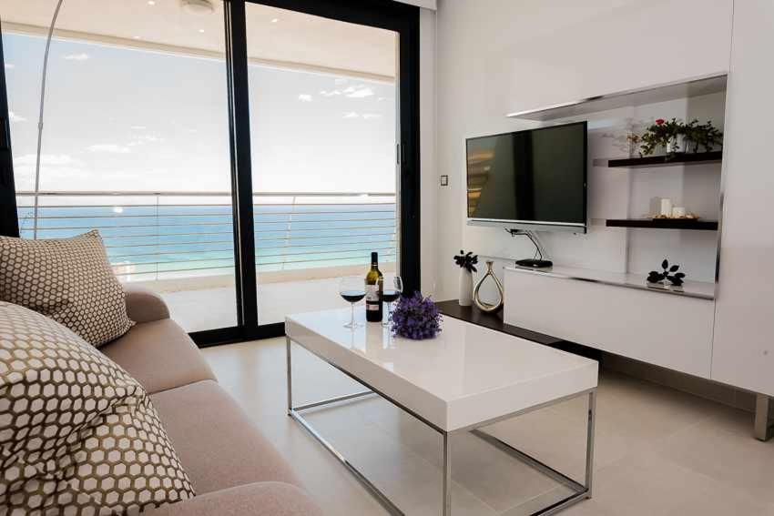Apartamento Infinity View Holiday Arenales del Sol Exteriér fotografie