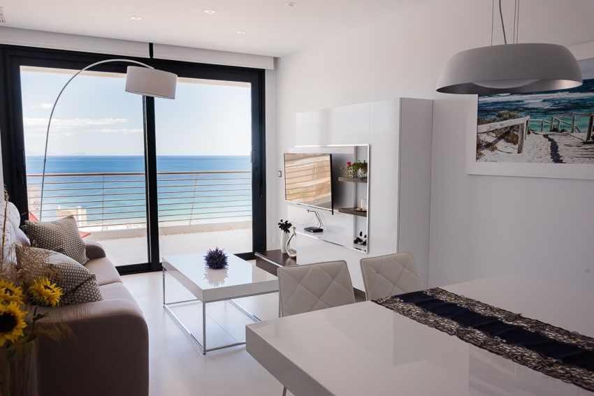 Apartamento Infinity View Holiday Arenales del Sol Exteriér fotografie
