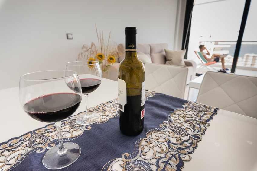 Apartamento Infinity View Holiday Arenales del Sol Exteriér fotografie