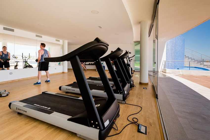 Apartamento Infinity View Holiday Arenales del Sol Exteriér fotografie