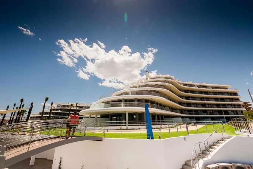 Apartamento Infinity View Holiday Arenales del Sol Exteriér fotografie