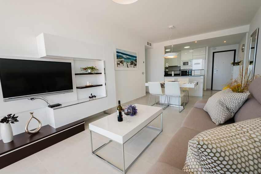 Apartamento Infinity View Holiday Arenales del Sol Exteriér fotografie