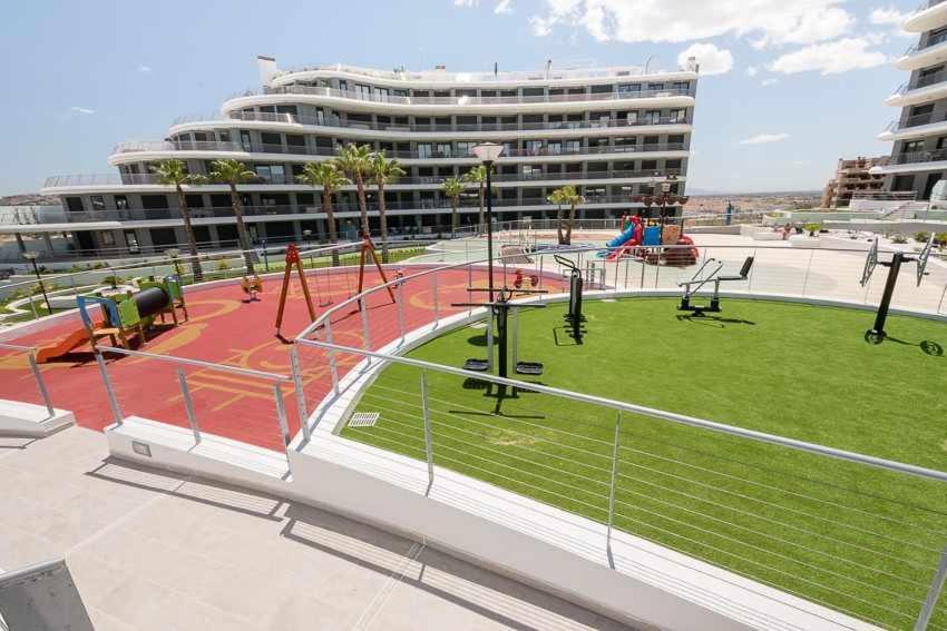 Apartamento Infinity View Holiday Arenales del Sol Exteriér fotografie