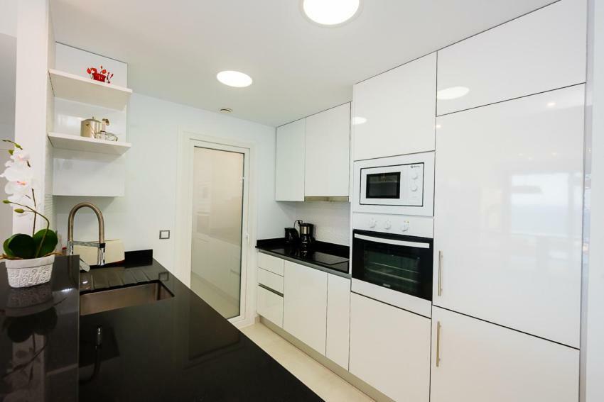 Apartamento Infinity View Holiday Arenales del Sol Exteriér fotografie
