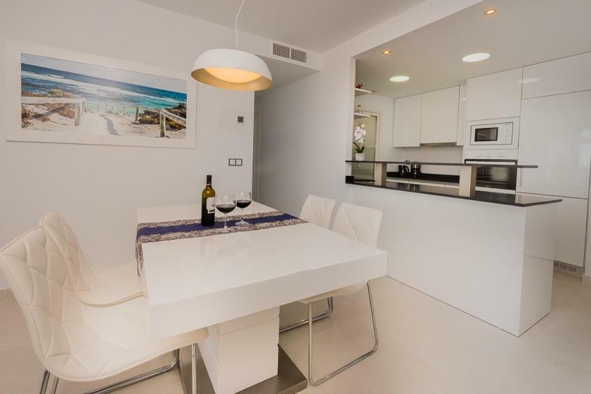 Apartamento Infinity View Holiday Arenales del Sol Exteriér fotografie