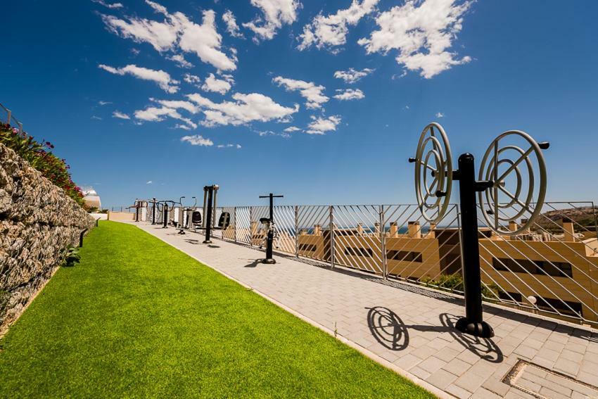 Apartamento Infinity View Holiday Arenales del Sol Exteriér fotografie