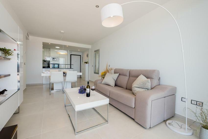 Apartamento Infinity View Holiday Arenales del Sol Exteriér fotografie