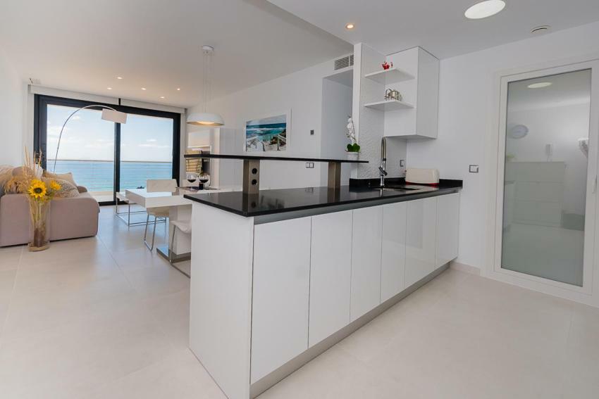 Apartamento Infinity View Holiday Arenales del Sol Exteriér fotografie