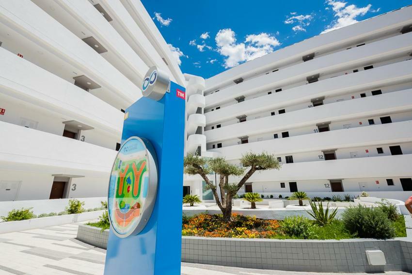 Apartamento Infinity View Holiday Arenales del Sol Exteriér fotografie
